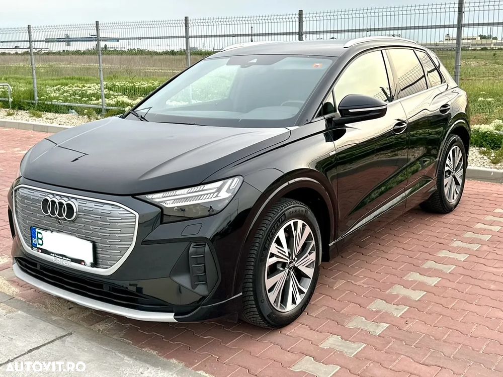 Audi Q4 e-tron 40 - 1