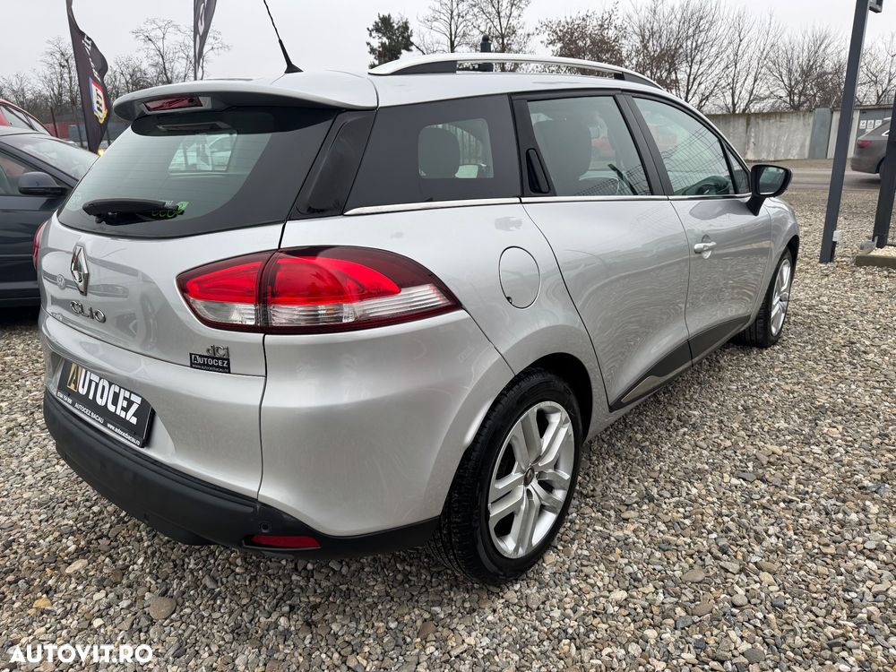 Renault Clio Grandtour Energy dCi 90 Business - 6