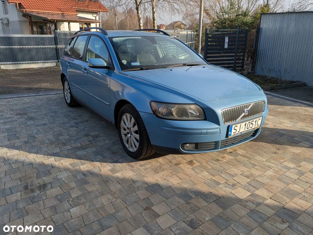 Volvo V50 - 3