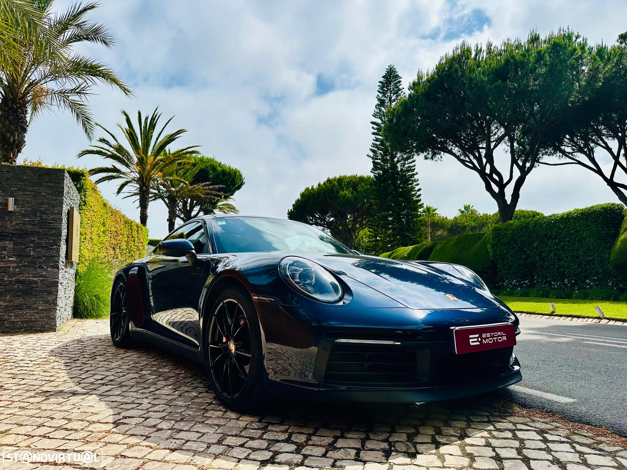 Porsche 911 Série F - 13
