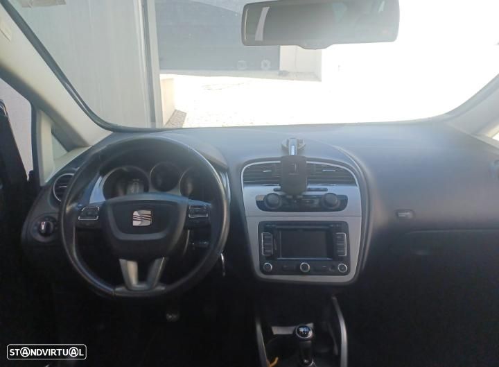 SEAT Altea 1.6 TDI Copa Plus Eco.Start-Stop - 4