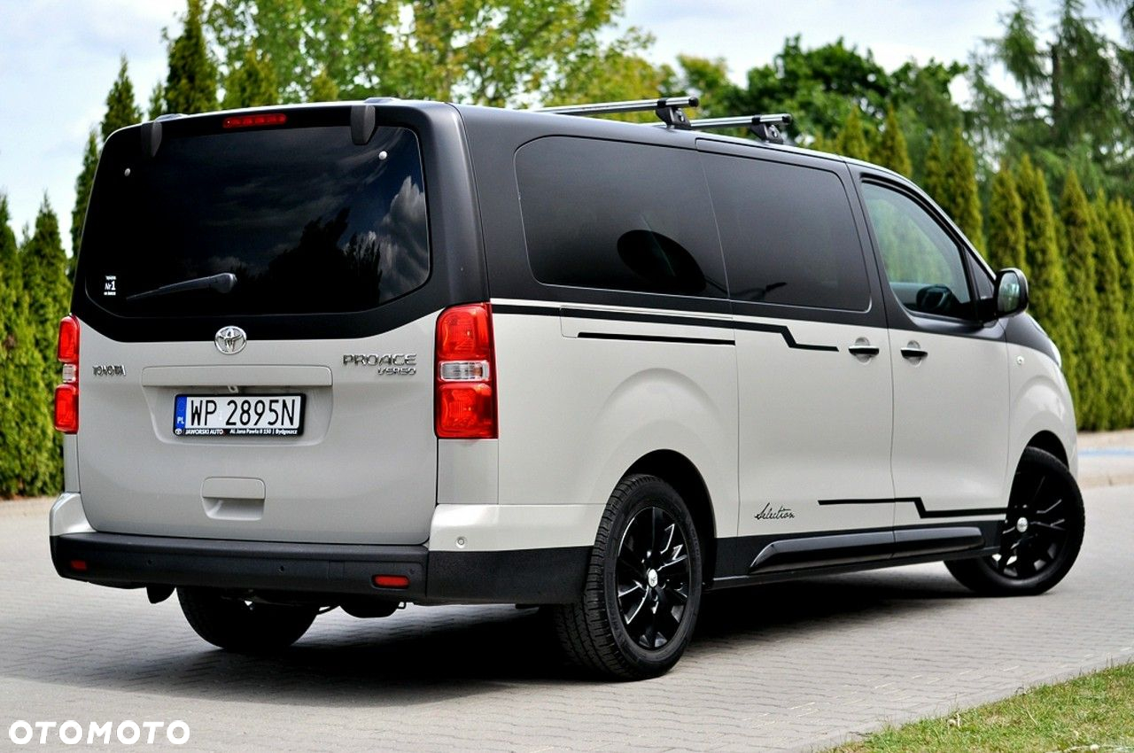 Toyota Proace Verso 2.0 D4-D Long VIP - 4