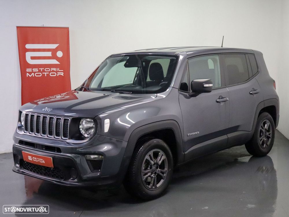 Jeep Renegade 1.6 MJD Longitude - 1
