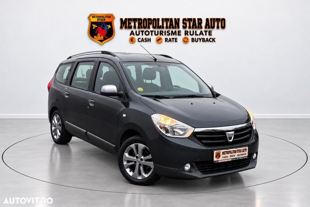 Dacia Lodgy 2015 photo 3