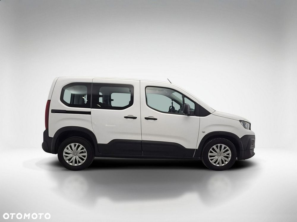 Peugeot Rifter 1.5 BlueHDI Active - 6