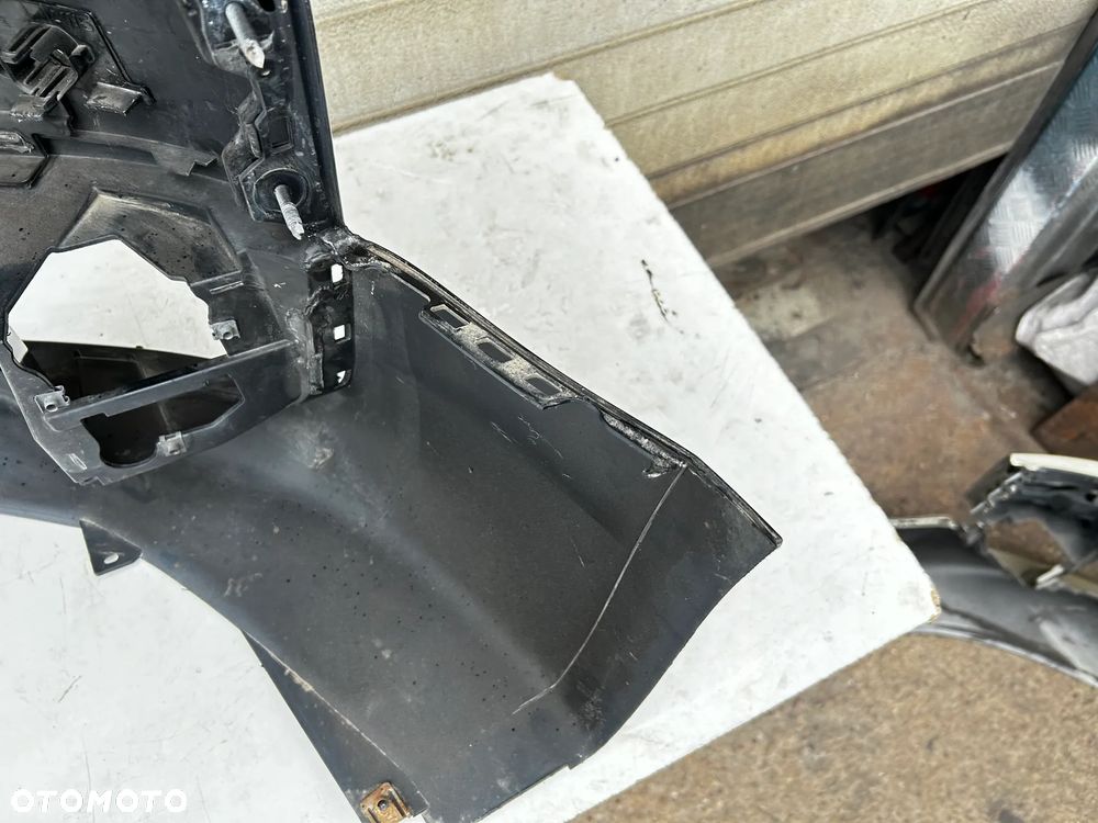 AUDI A8 D4 LIFT 4H 4H0807437 ZDERZAK PRZÓD PRZEDNI - 6