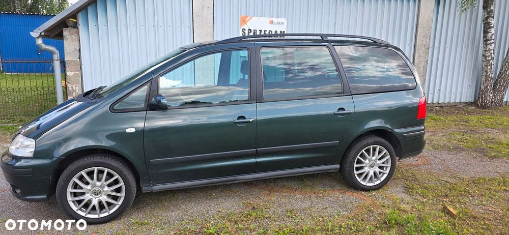Seat Alhambra 2.0 TDI Style - 4