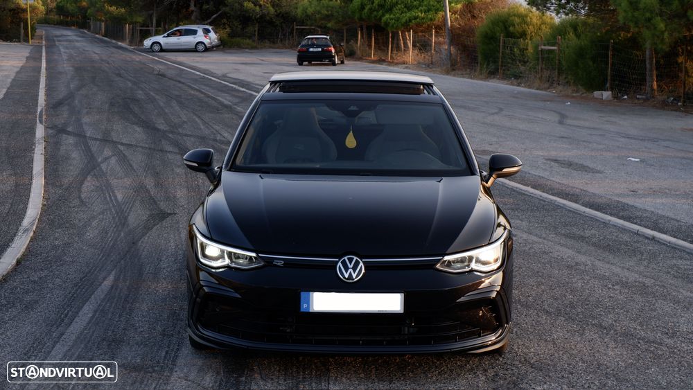 VW Golf 1.5 eTSI OPF DSG R-Line - 4