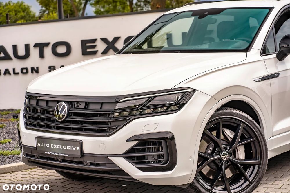 Volkswagen Touareg - 7