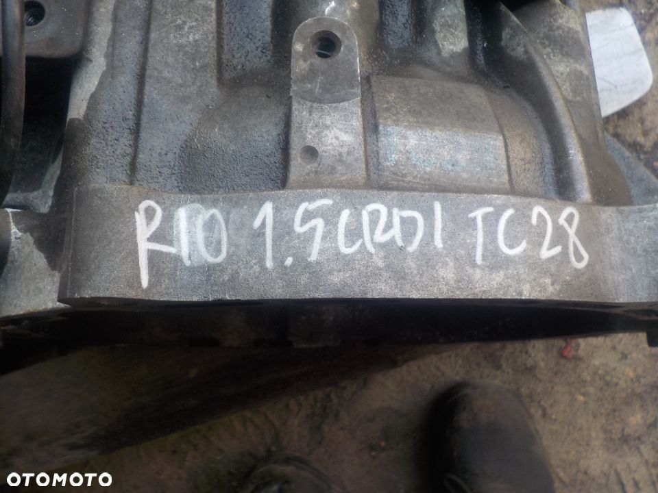 KIA RIO II 1,5 CRDI SKRZYNIA BIEGÓW TC28 - 3