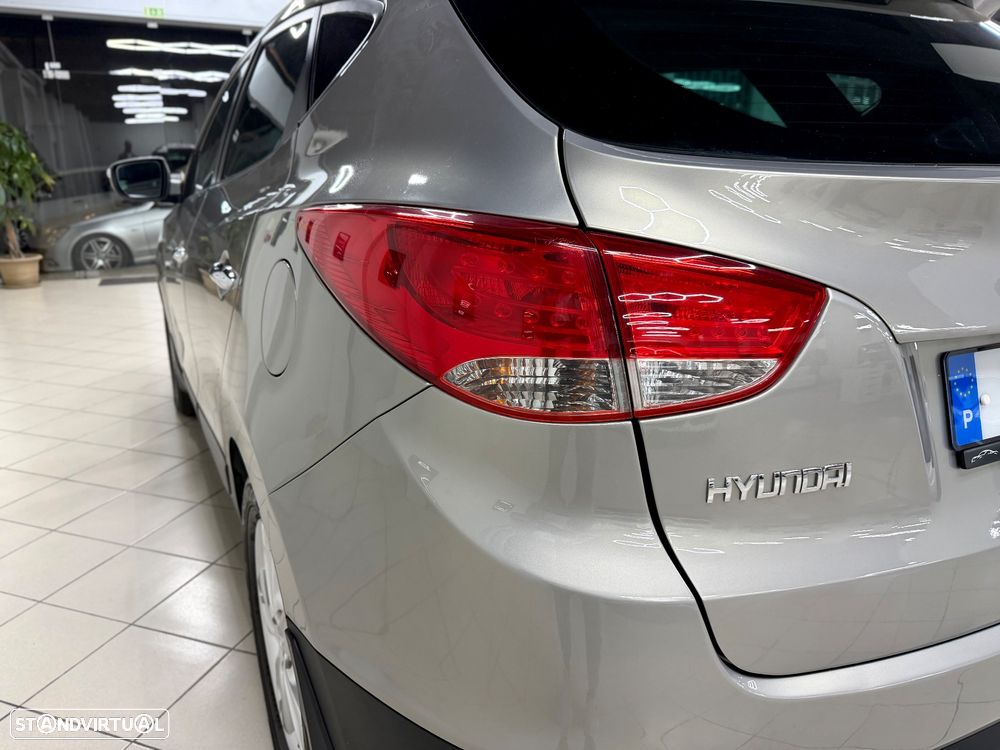 Hyundai ix35 2.0 CRDi E-VGT Style - 10