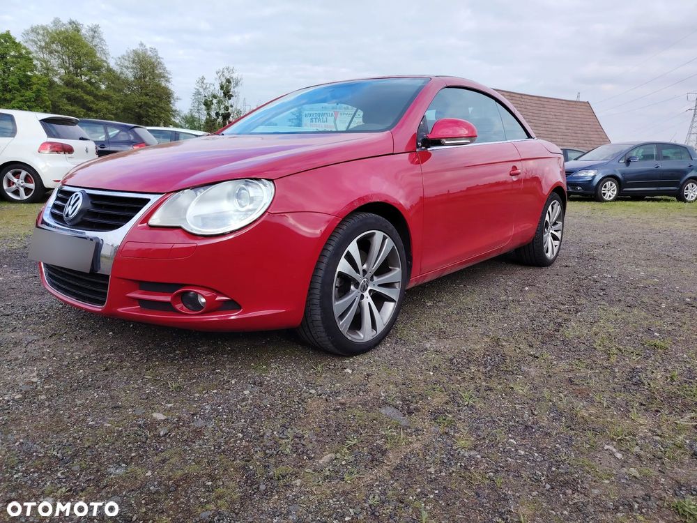 Volkswagen Eos - 3