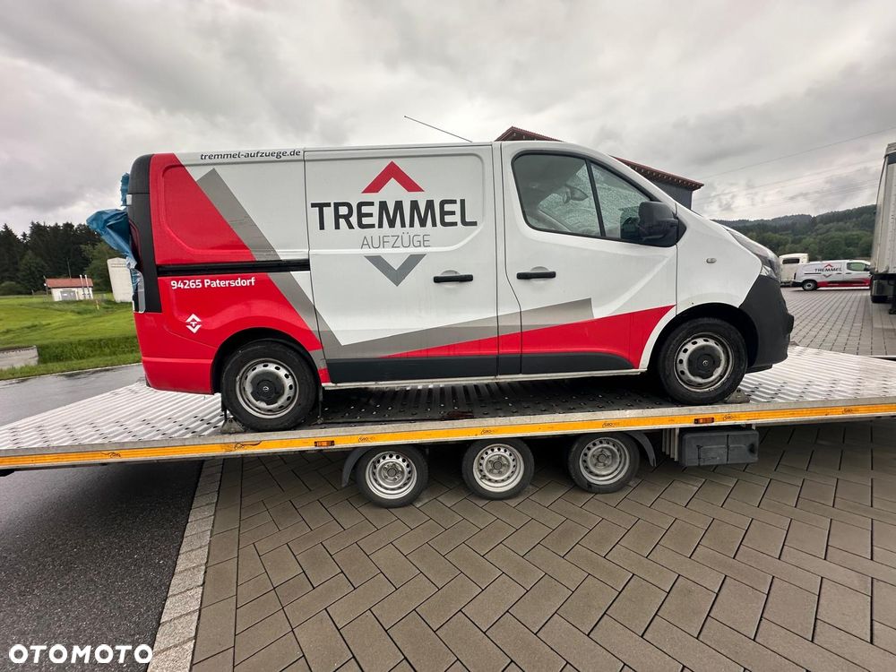 Opel Vivaro - 3