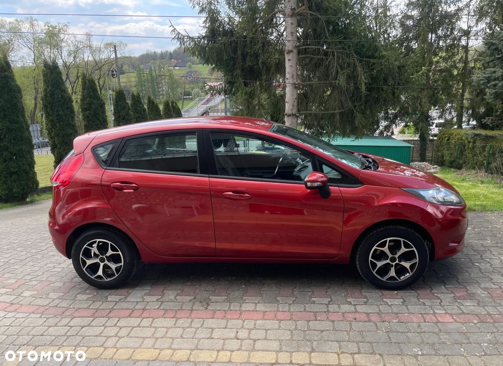 Ford Fiesta 1.25 Champions Edition - 7