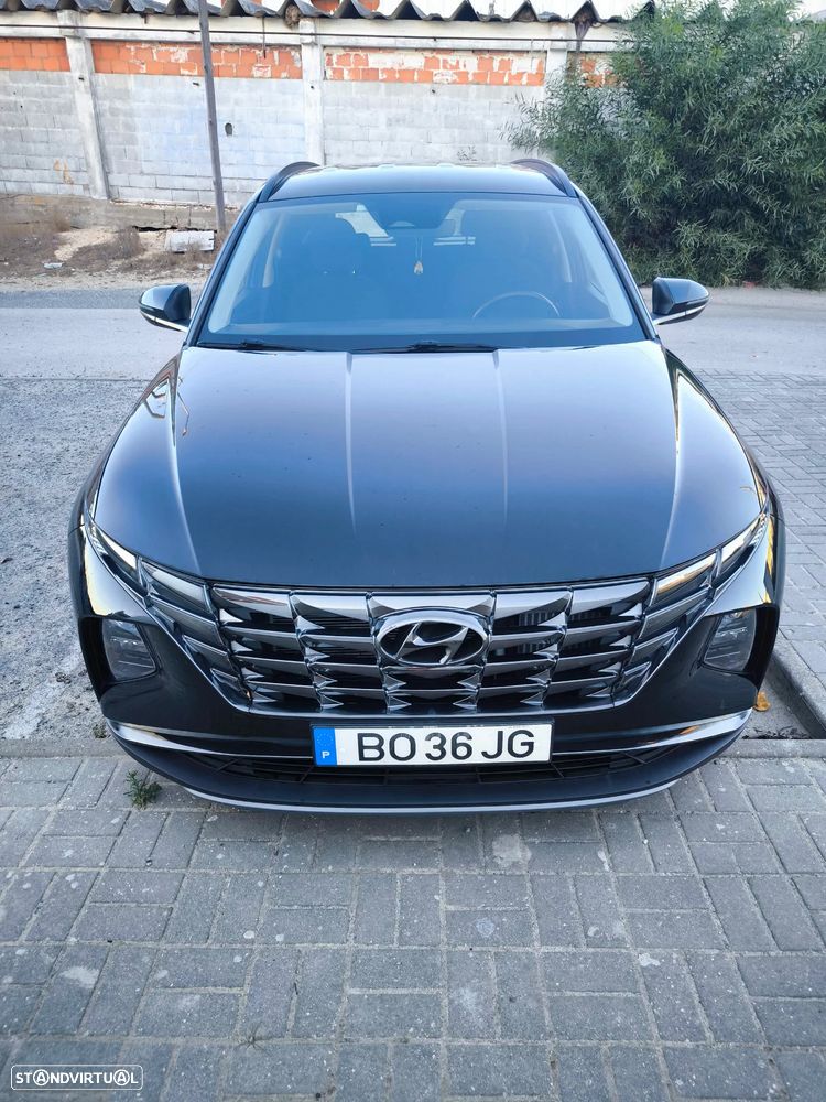Hyundai Tucson 1.6 T-GDI Premium - 6