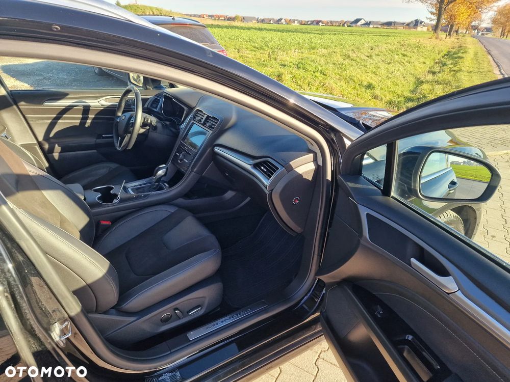 Ford Mondeo SW ver-turnier-diesel-titanium - 28