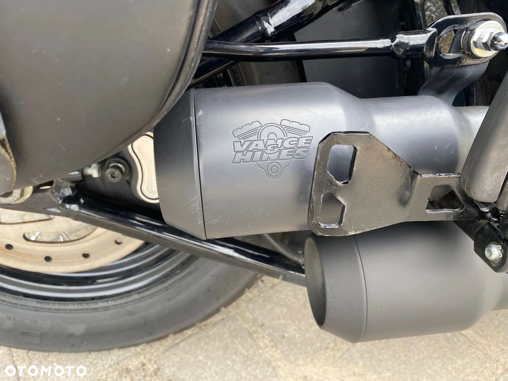 Harley-Davidson Softail Slim - 7