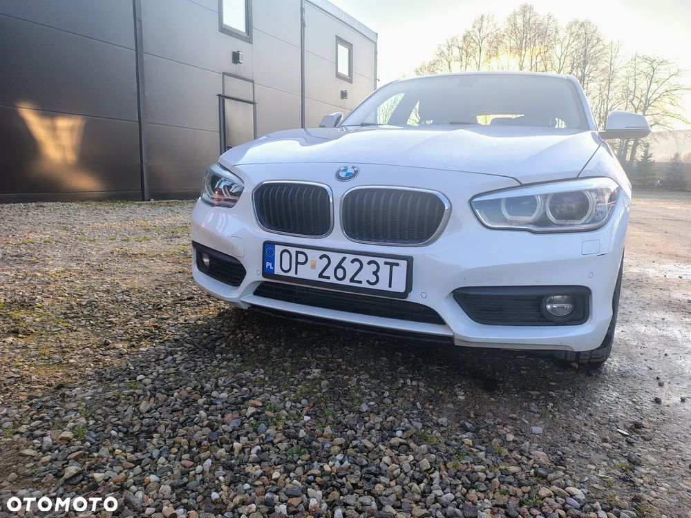 BMW Seria 1 118i - 1
