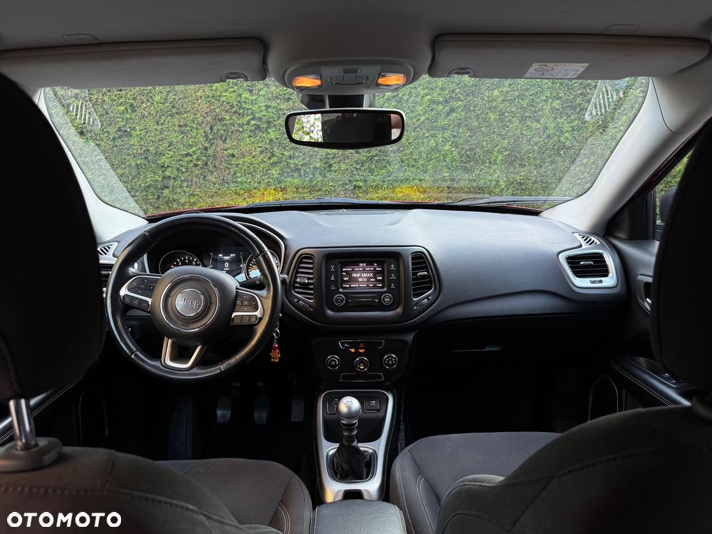 Jeep Compass 1.4 TMair Sport FWD S&S - 14