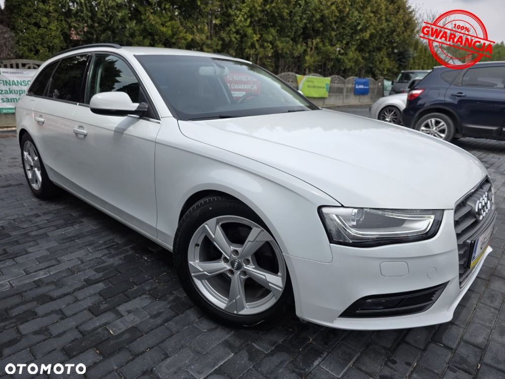 Audi A4 Avant - 13