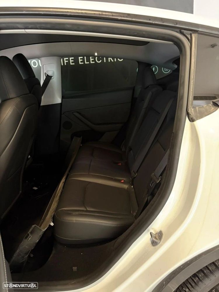 Tesla Model Y Tração Traseira - 9