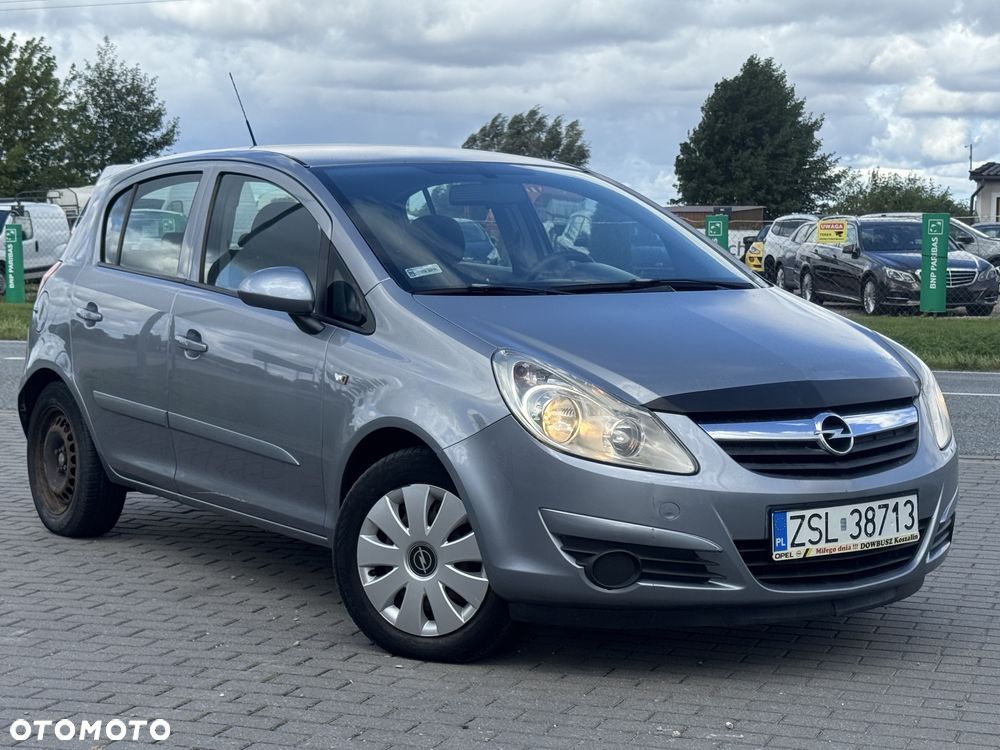 Opel Corsa - 1