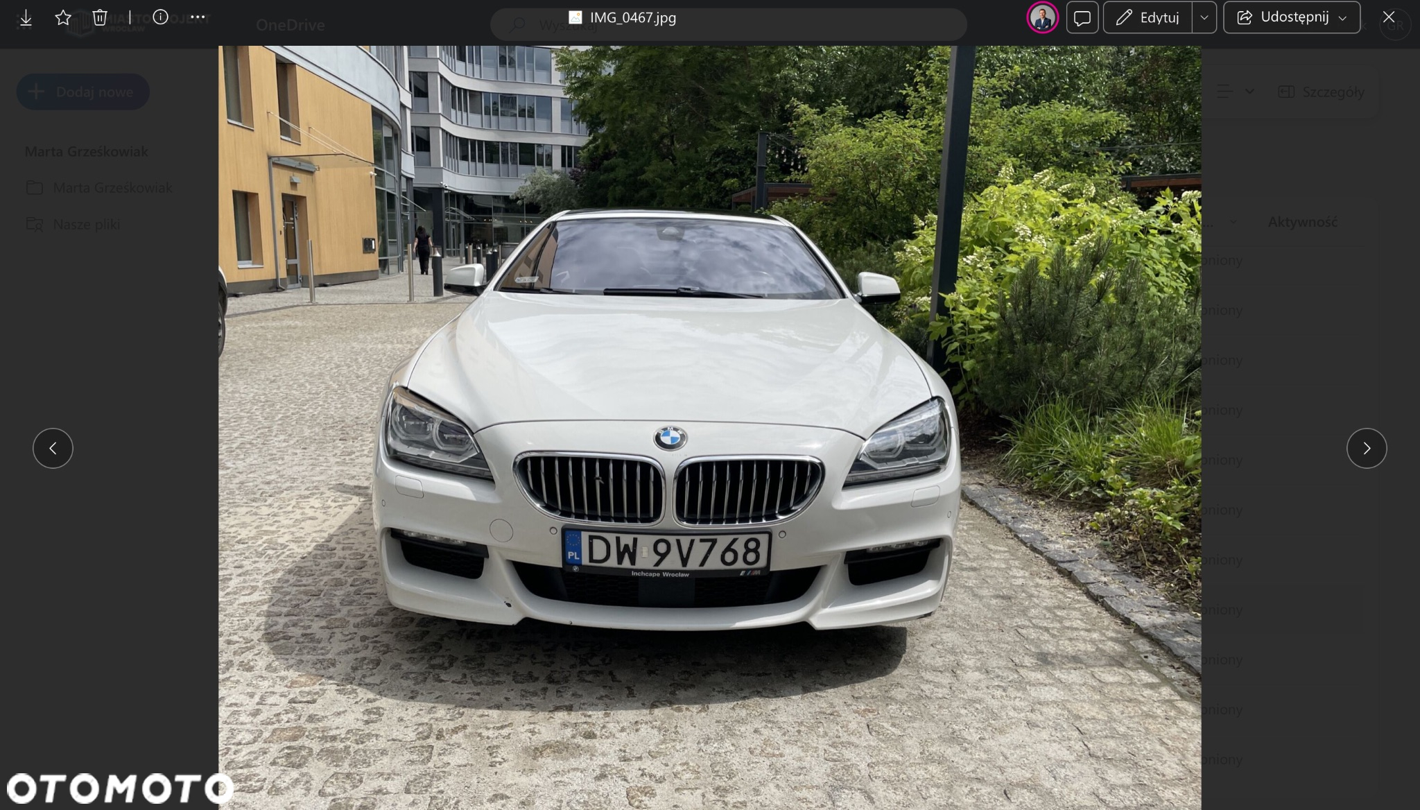 BMW Seria 6 650i xDrive M Sport Edition - 5