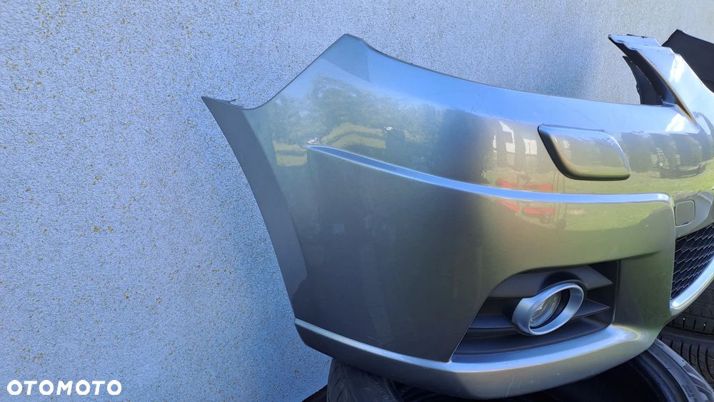 MAZDA 5 I LIFT 08-10 ZDERZAK PRZÓD PRZEDNI SPRYSKI CE19-50031 - 2