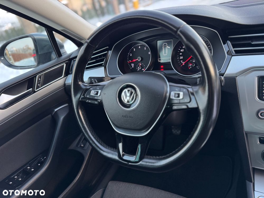 Volkswagen Passat 1.4 TSI ACT (BlueMotion Technology) Highline - 31