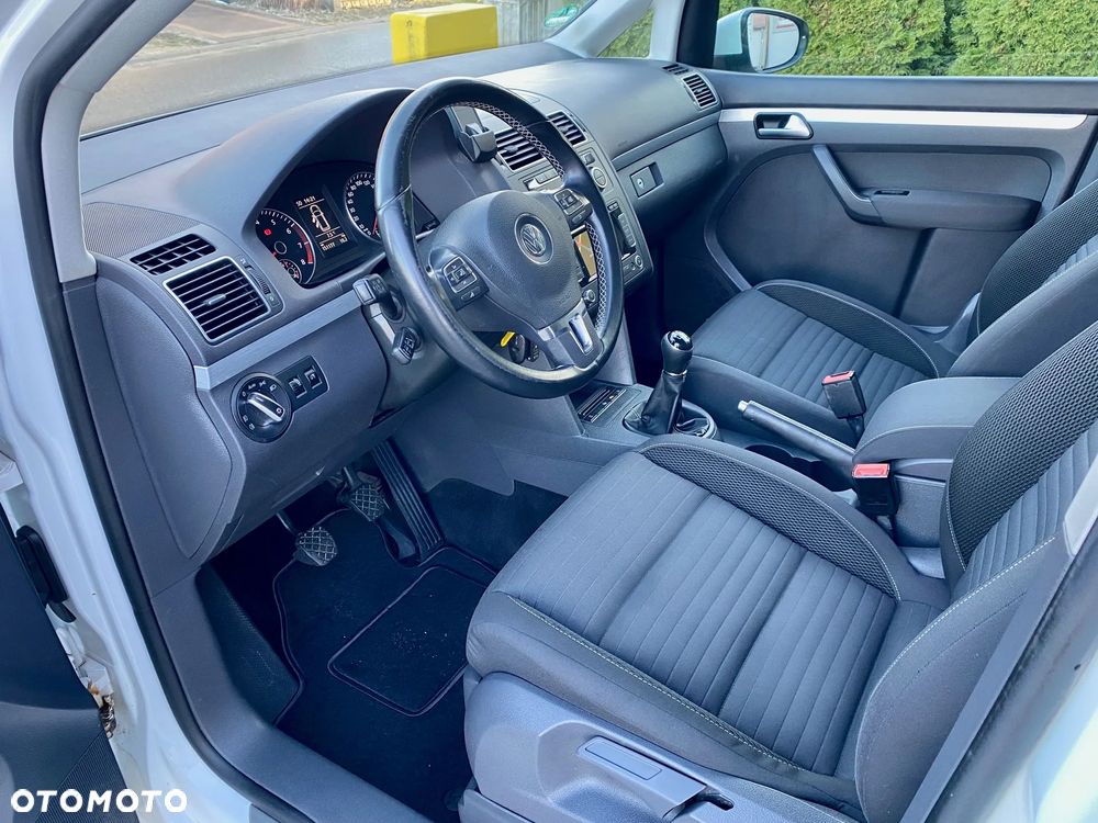 Volkswagen Touran 1.4 TSI Cup - 9