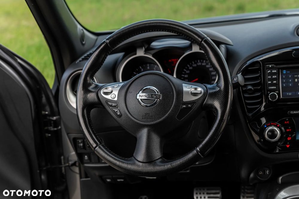 Nissan Juke 1.6 DIG-T ALL-MODE 4x4i Xtronic Acenta - 22