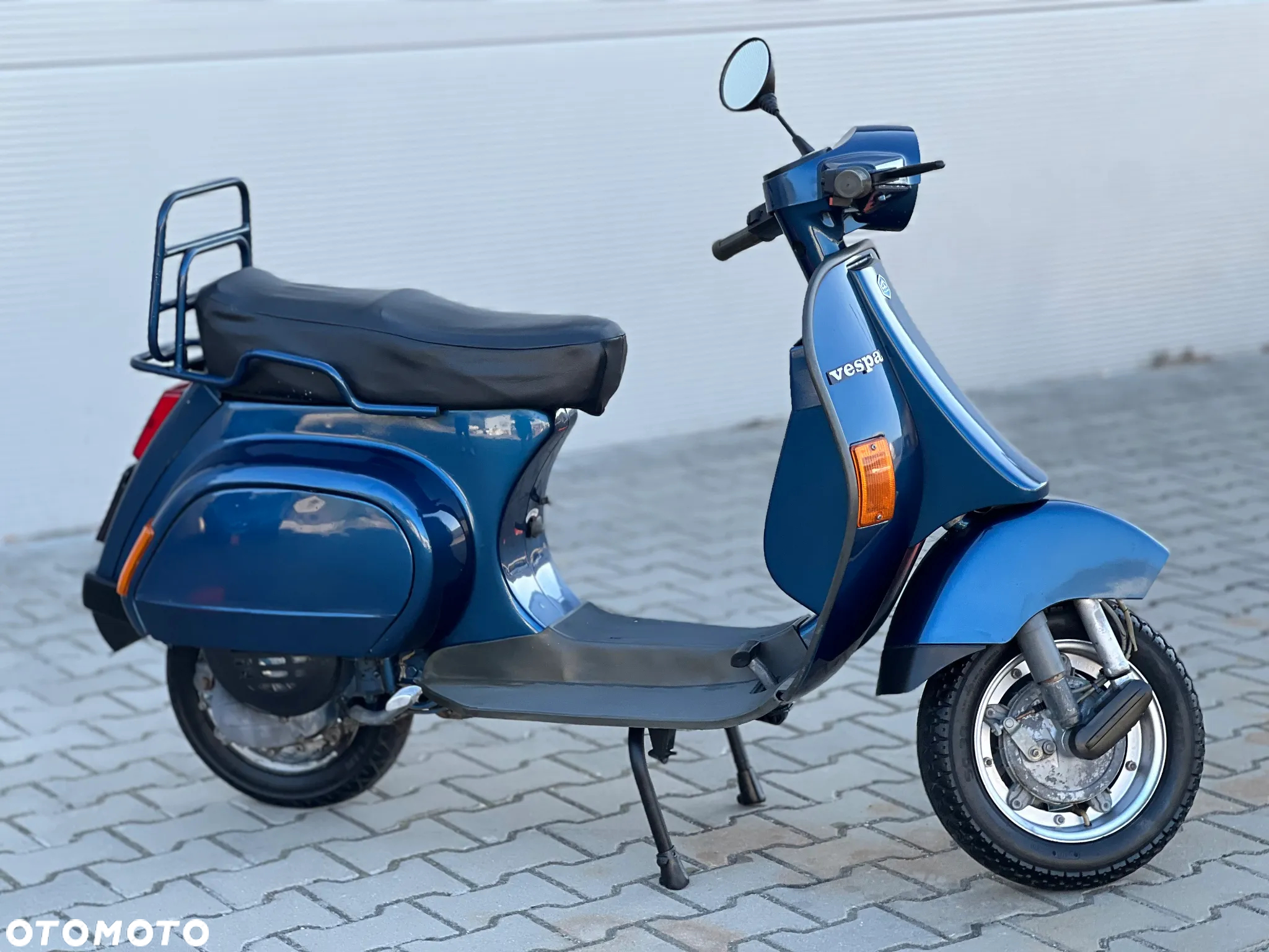Piaggio Vespa - 3