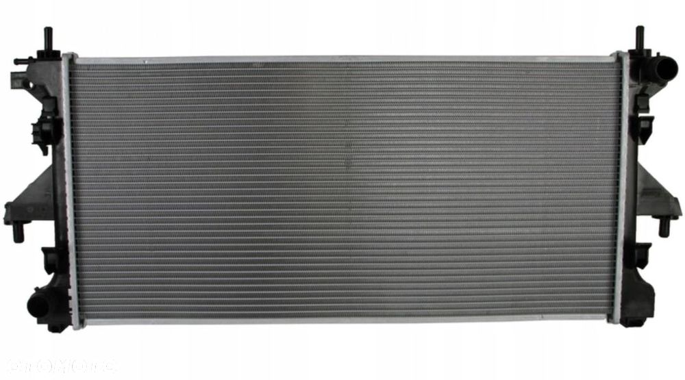 Chłodnica Wody Jumper Ducato Boxer 1342588080 2006- Nowa