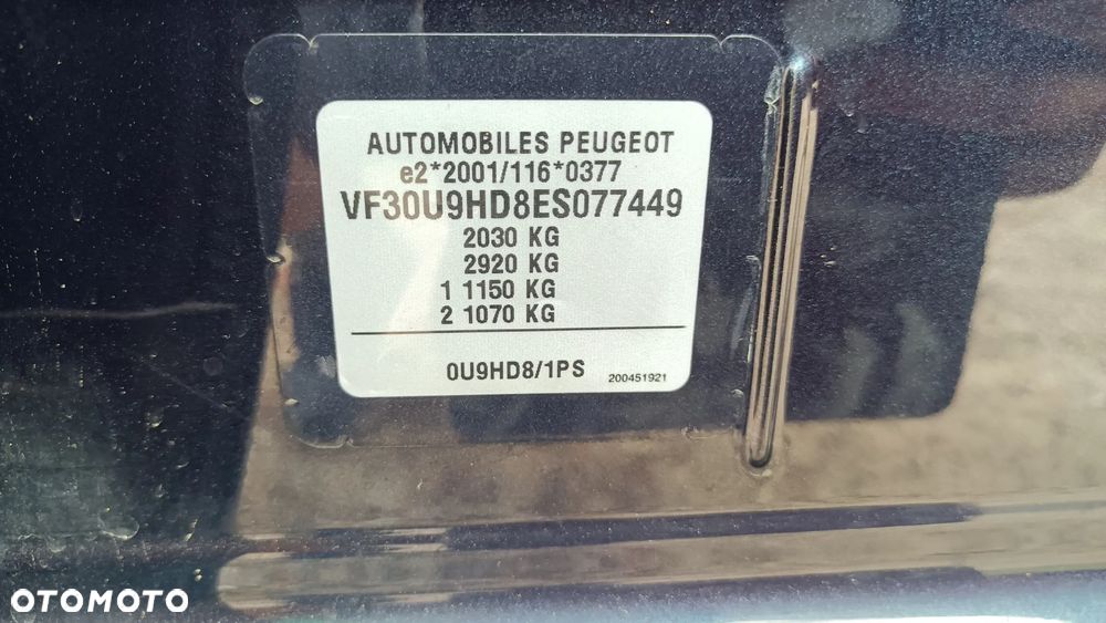 Peugeot 3008 e-HDi FAP 115 EGS6 Stop&Start Active - 8