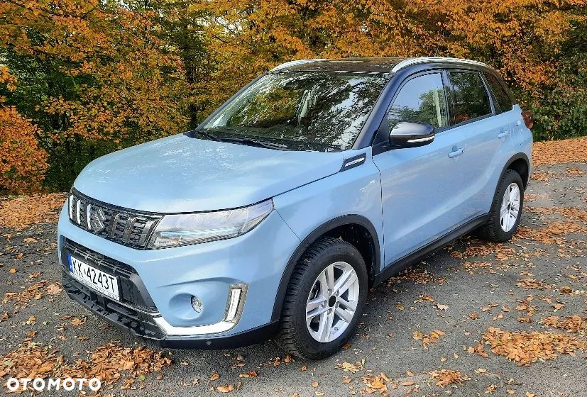 Suzuki Vitara 1.5 DualJet Hybrid Premium Plus 4WD AGS - 2