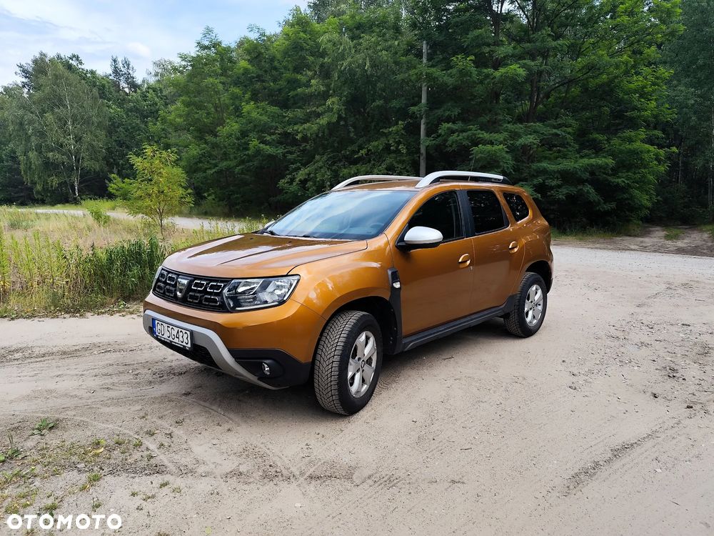 Dacia Duster 1.6 SCe Ambiance S&S - 1
