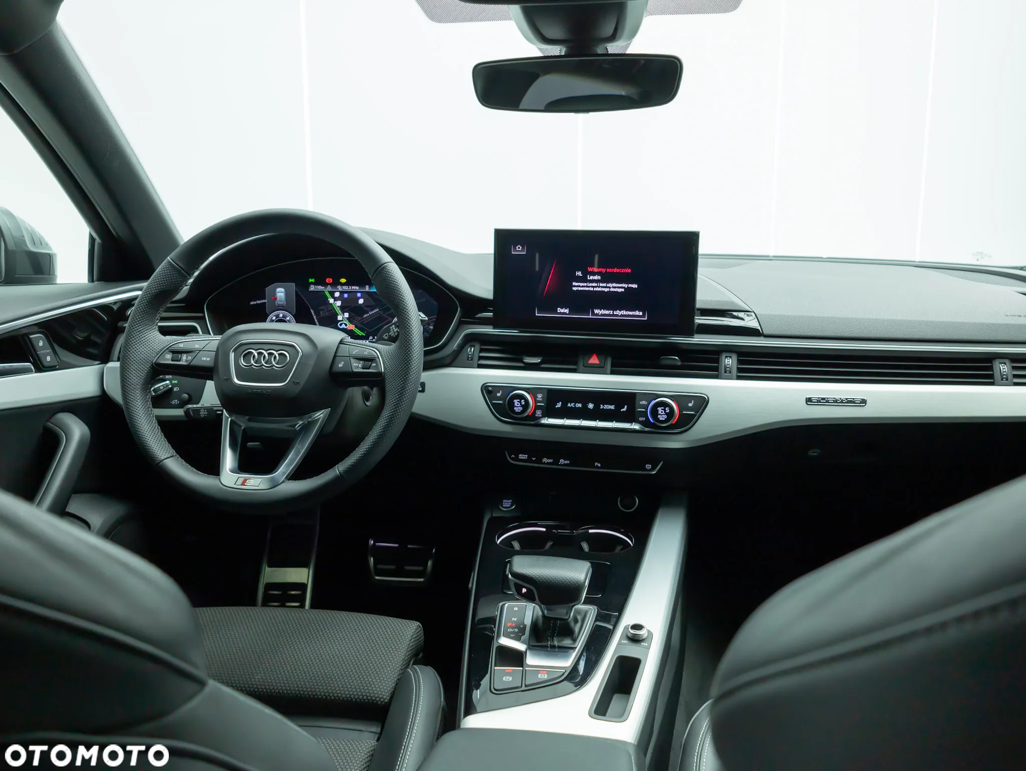Audi A4 Avant 40 TDI quattro S tronic S line - 14
