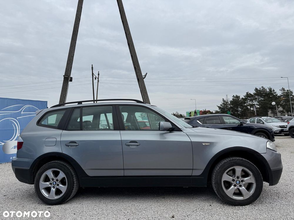 BMW X3 2.0d - 5