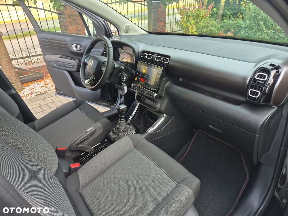 Citroën C3 Aircross PureTech 110 Stop & Start OPF YOU - 14