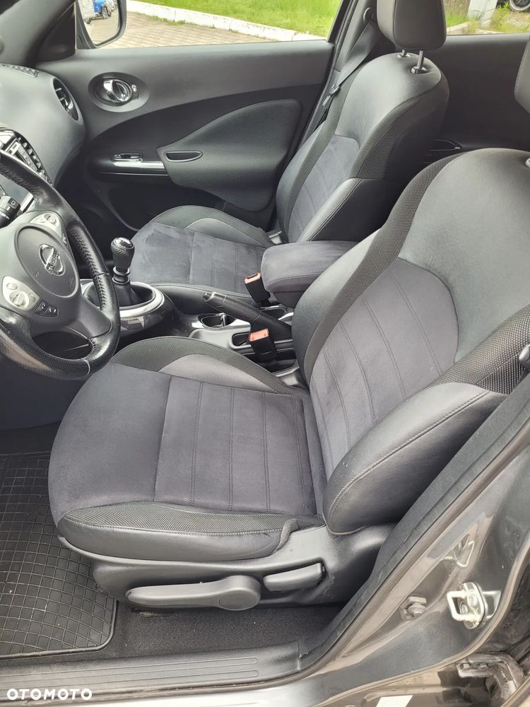 Nissan Juke 1.2 DIG-T N-Connecta - 6