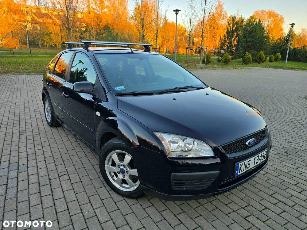 Ford Focus 1.6 Trend - 1