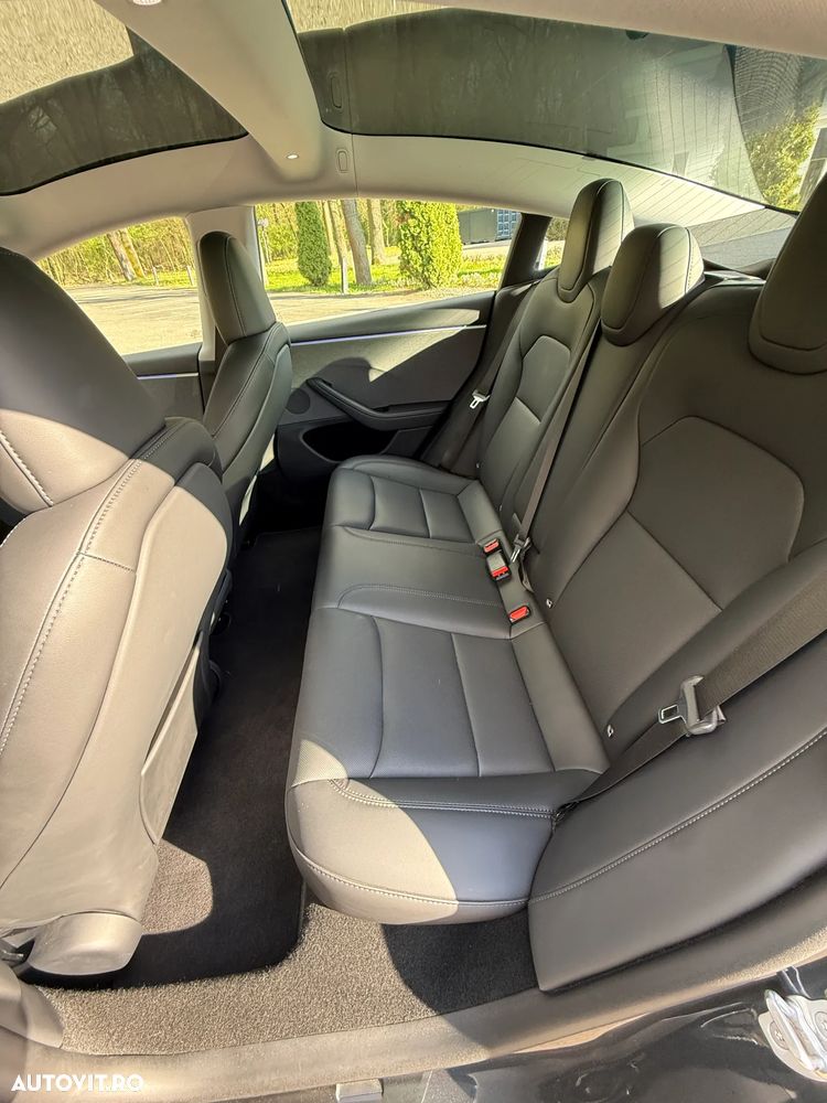 Tesla Model 3 RWD Hinterradantrieb - 12