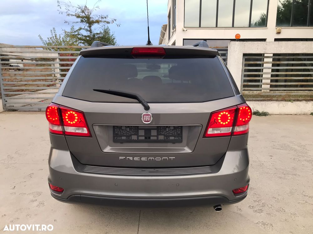 Fiat Freemont - 12