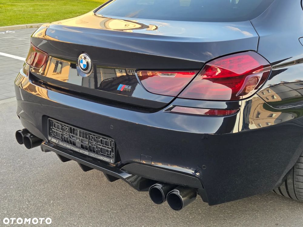 BMW Seria 6 640d Gran Coupe M Sport Edition - 11