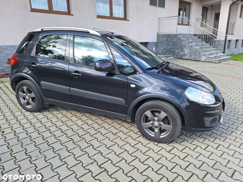 Suzuki SX4 1.6 Premium 4WD - 22