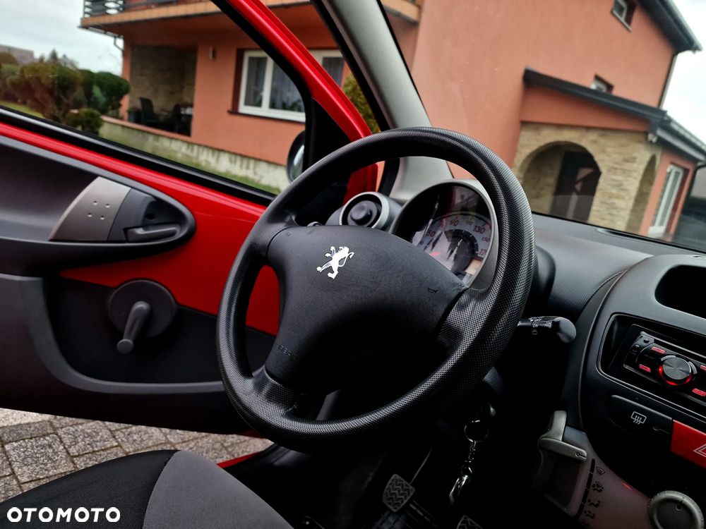 Peugeot 107 1.0 U Move - 15