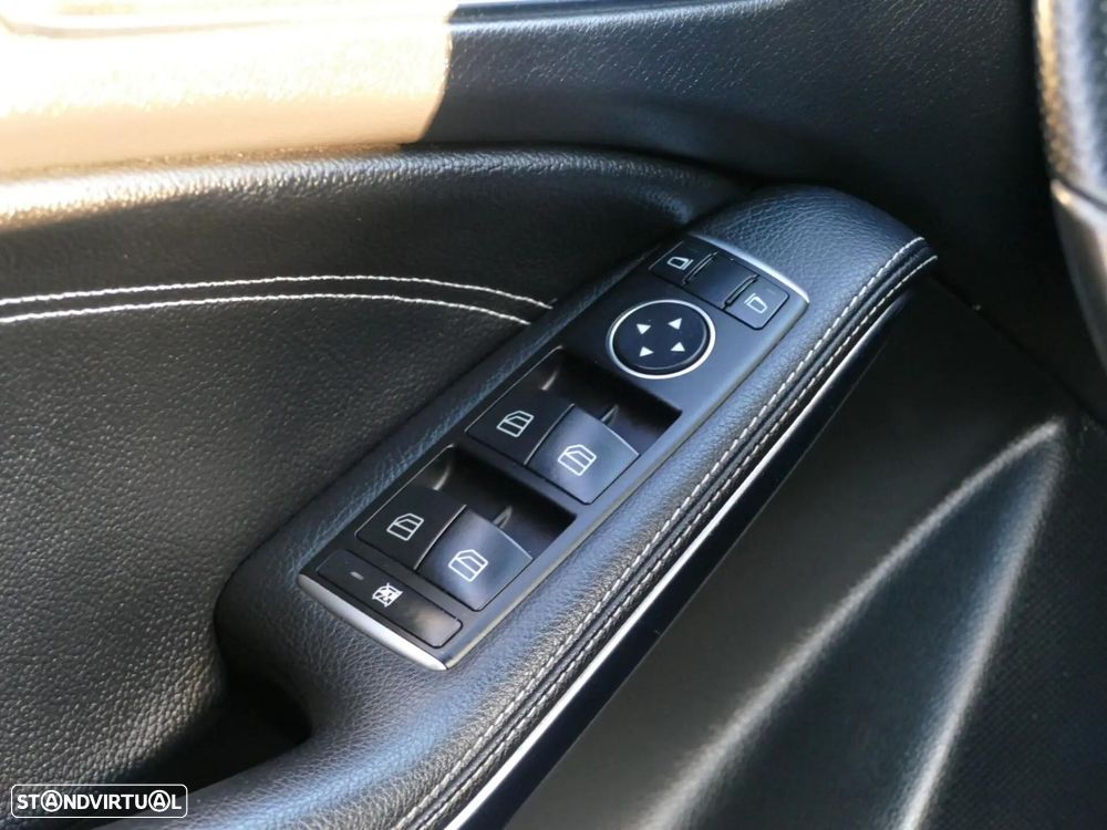 Mercedes-Benz A 180 CDI BlueEFFICIENCY Edition - 33