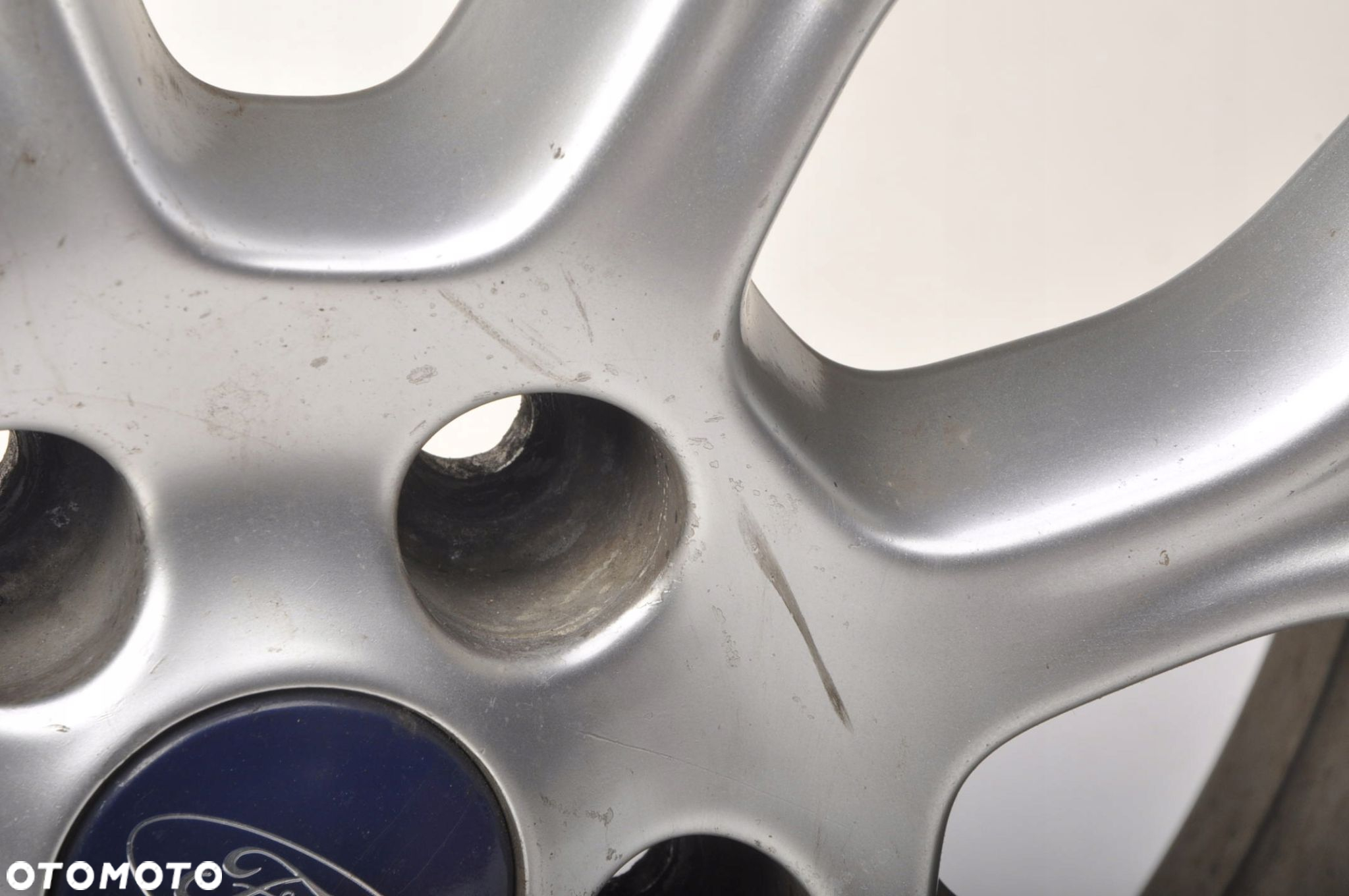 FOCUS MK3 MONDEO FELGA ALUMINIOWA 17 5X108 CM5J-GB - 10