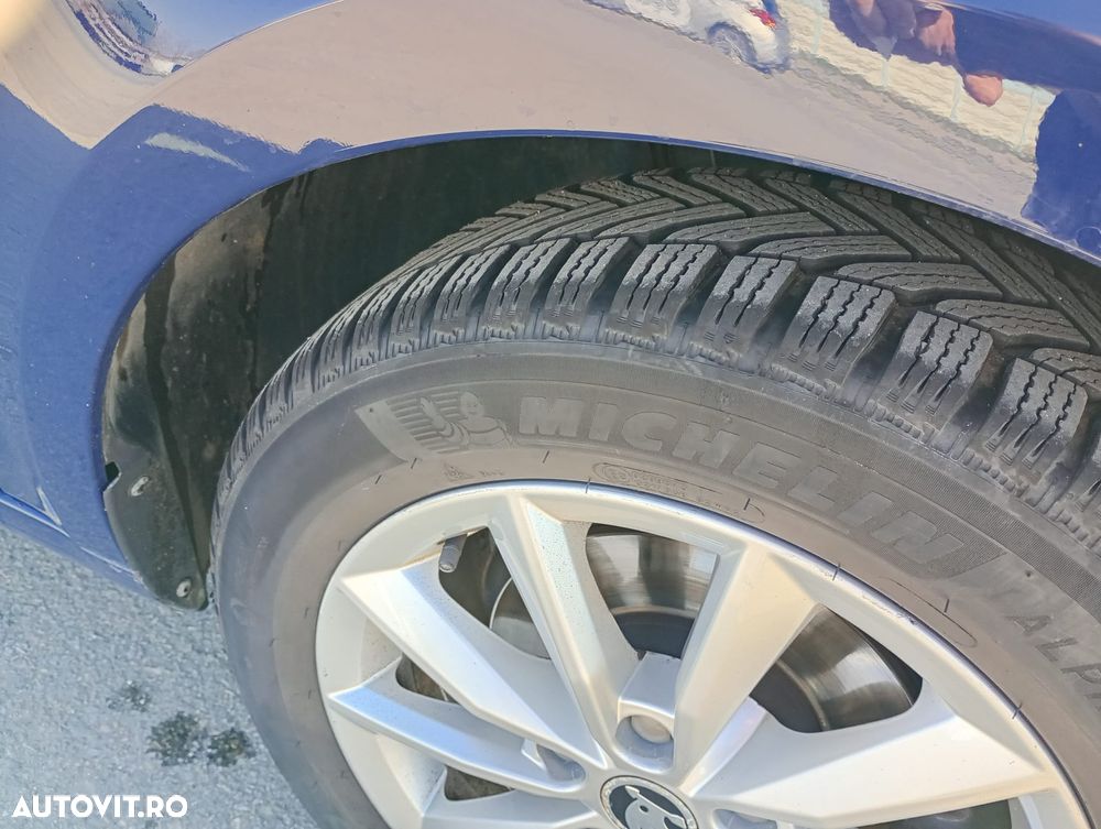 Skoda Octavia 1.2 TSI Active - 13