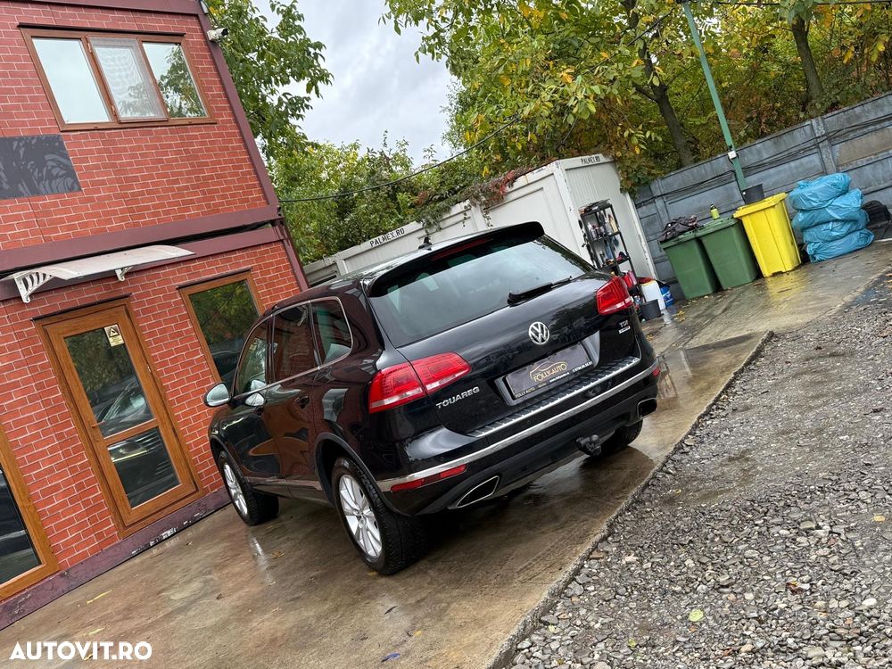 Volkswagen Touareg - 34